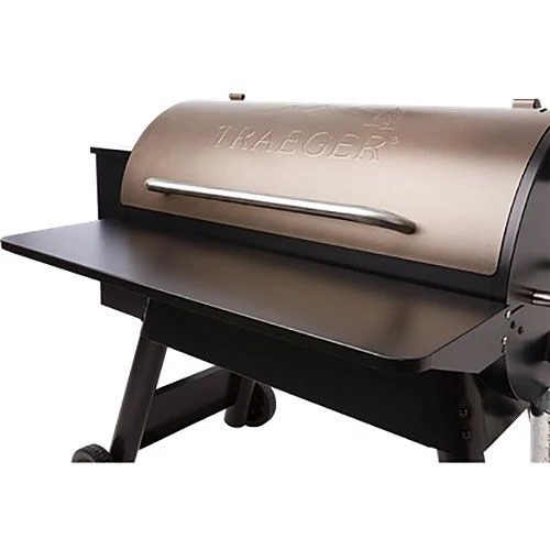 Casual Traeger Pro 780 Front Folding Steel Shelf Sophisticated