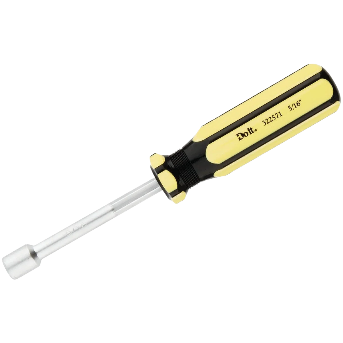 Sustainable Do it 5 16 In. Nut Driver 3 In. Shank Recyclable