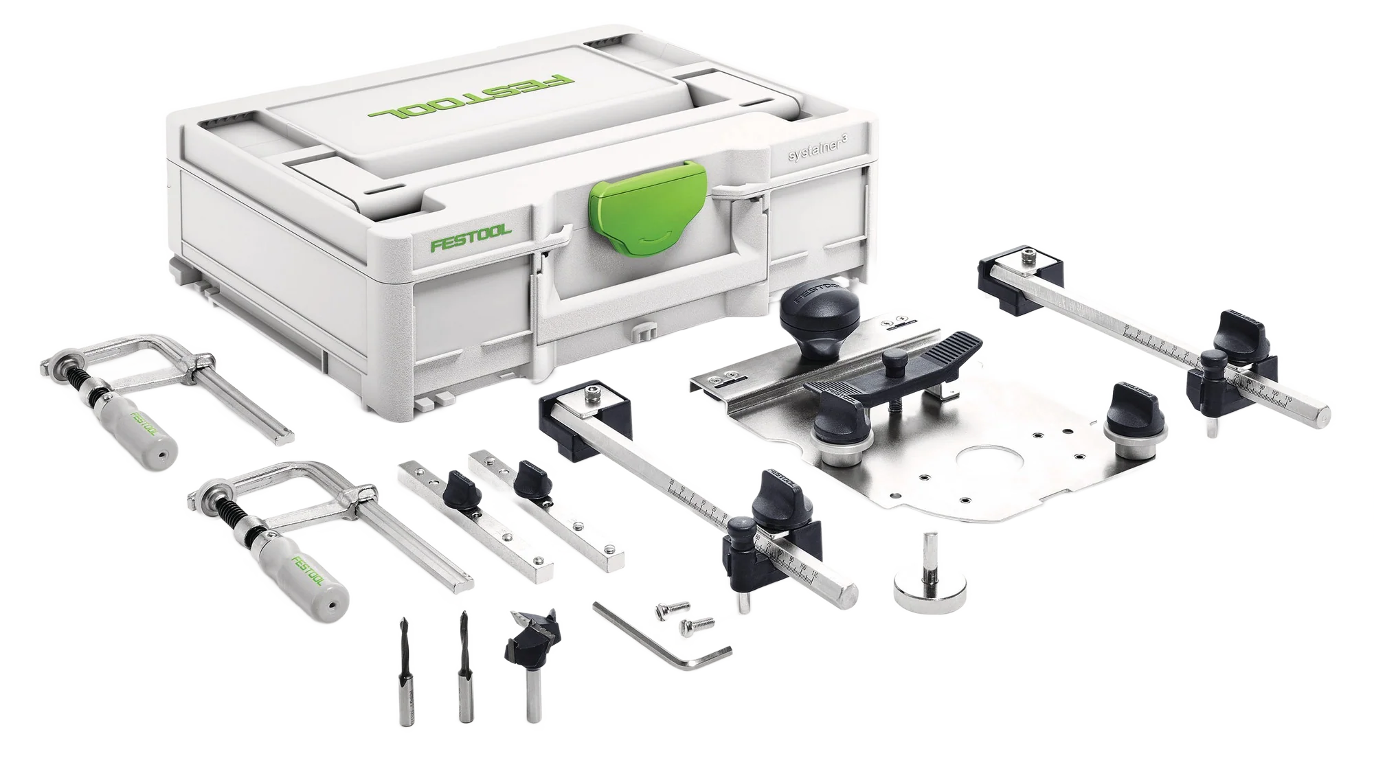 Sustainable Festool 576799 LR 32-SYS Hole Drilling Set Genuine