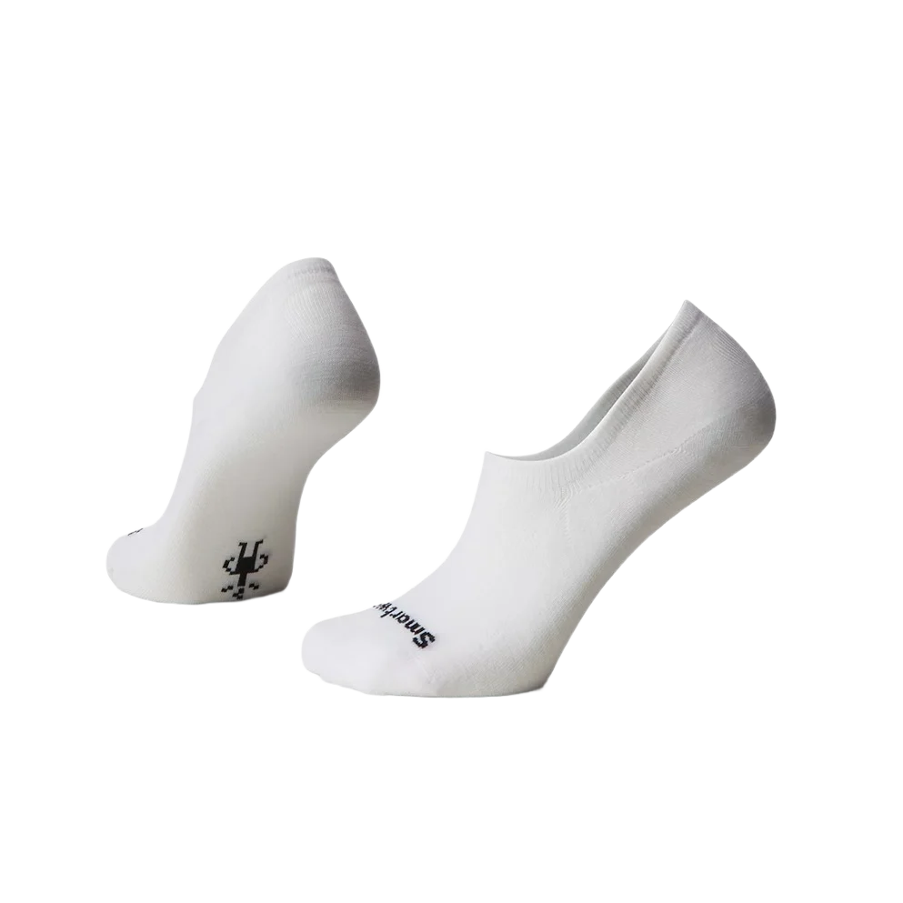 Outstanding Smartwool XL White Everyday No Show Zero Cushion Socks Expertly Made