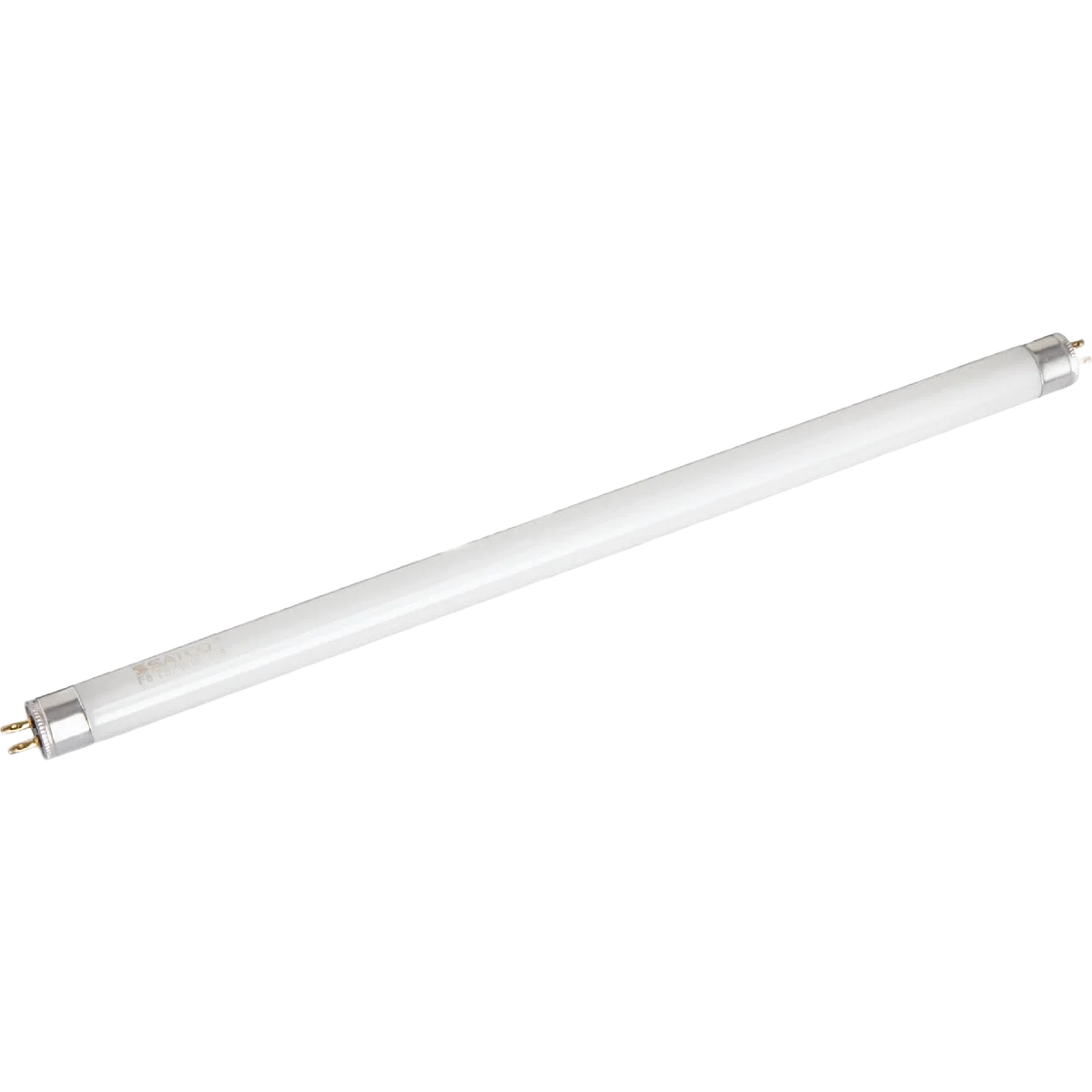 High-End Satco T5 Miniature Bi-Pin Preheat Warm White Fluorescent Tube Light Bulb Secure