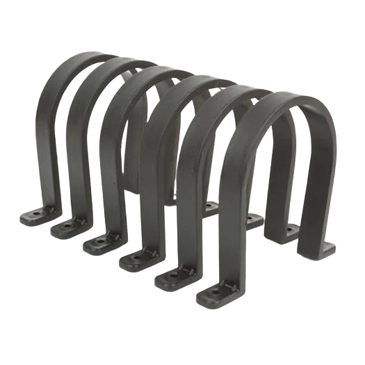 Premium Big Horn 4 in. 6-Pack Hose Hanger Elite