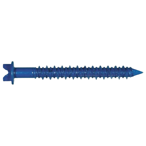 Optimized Hillman Hex Washer Head Concrete Screw 1 4 x 3-1 4 In. Selected