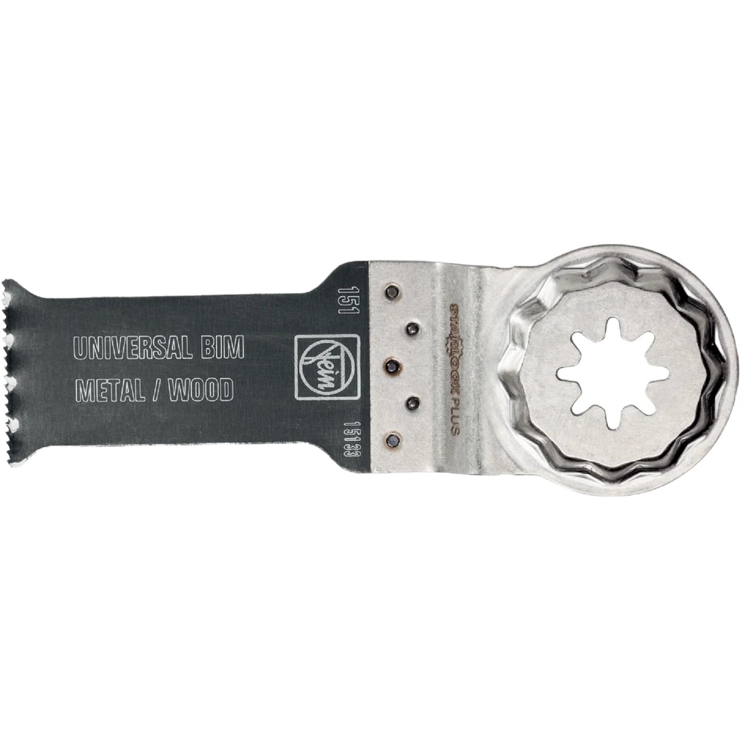 Original Design Fein Starlock 1-1 8 in. Bi-Metal Universal E-Cut Oscillating Blade 3-Pack Fast