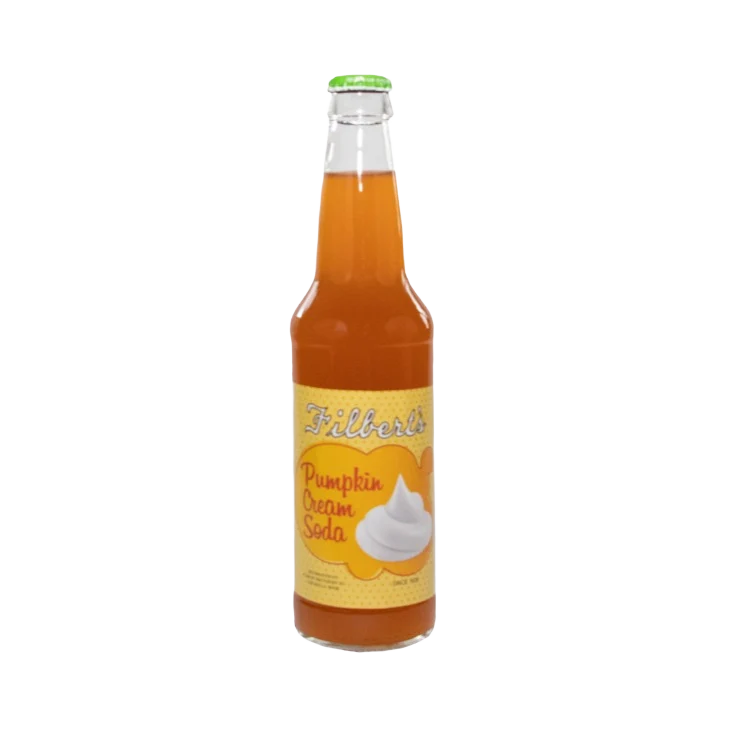 Genuine Filbert’s Pumpkin Cream 12 oz. Efficient