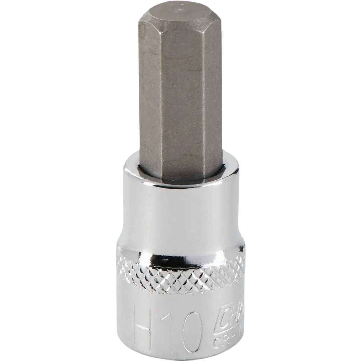 Practical Channellock 3 8 in. Drive 10mm 6-Point Metric Hex Bit Socket Organic
