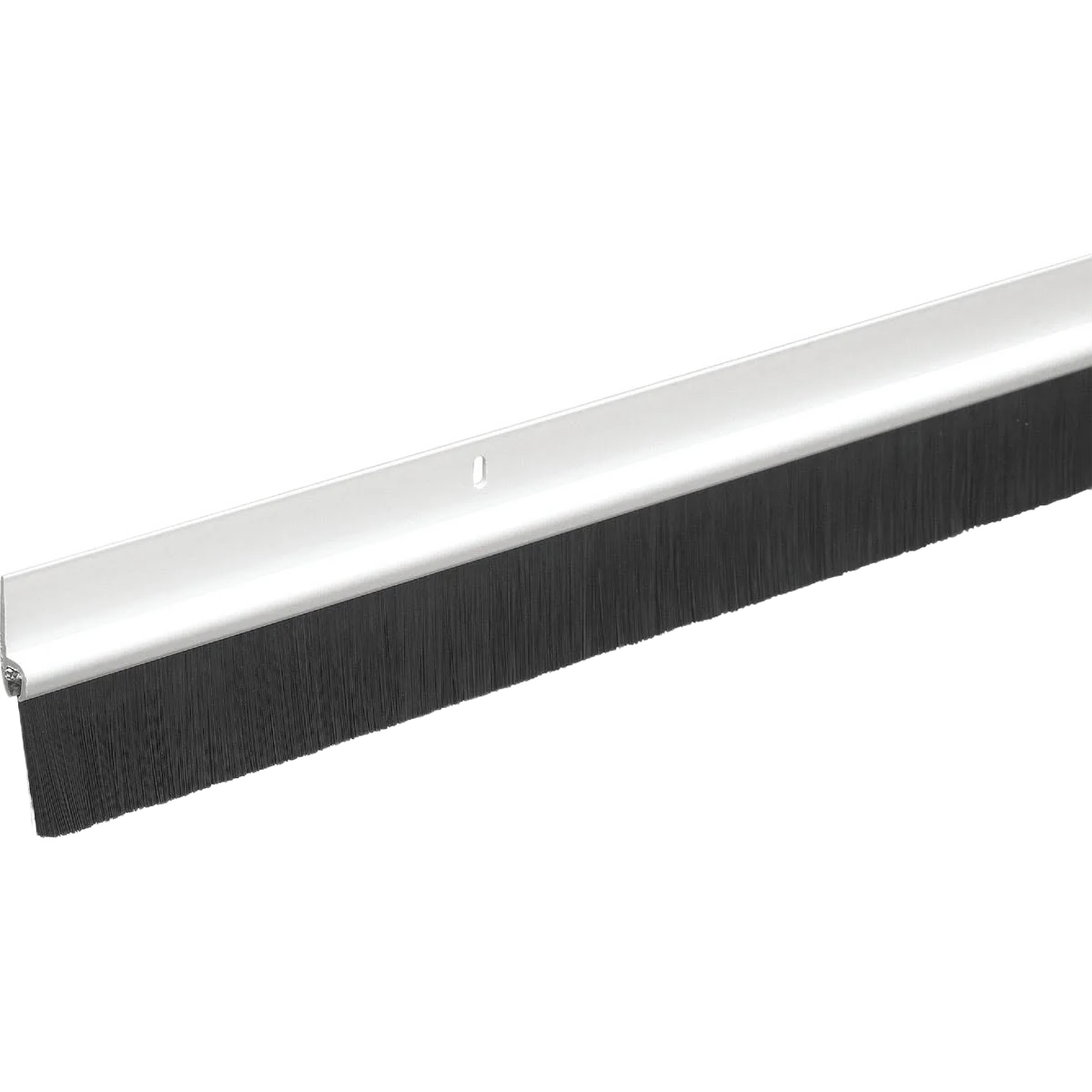 Comfortable Frost King Plastic and Brush Door Sweep Outstanding