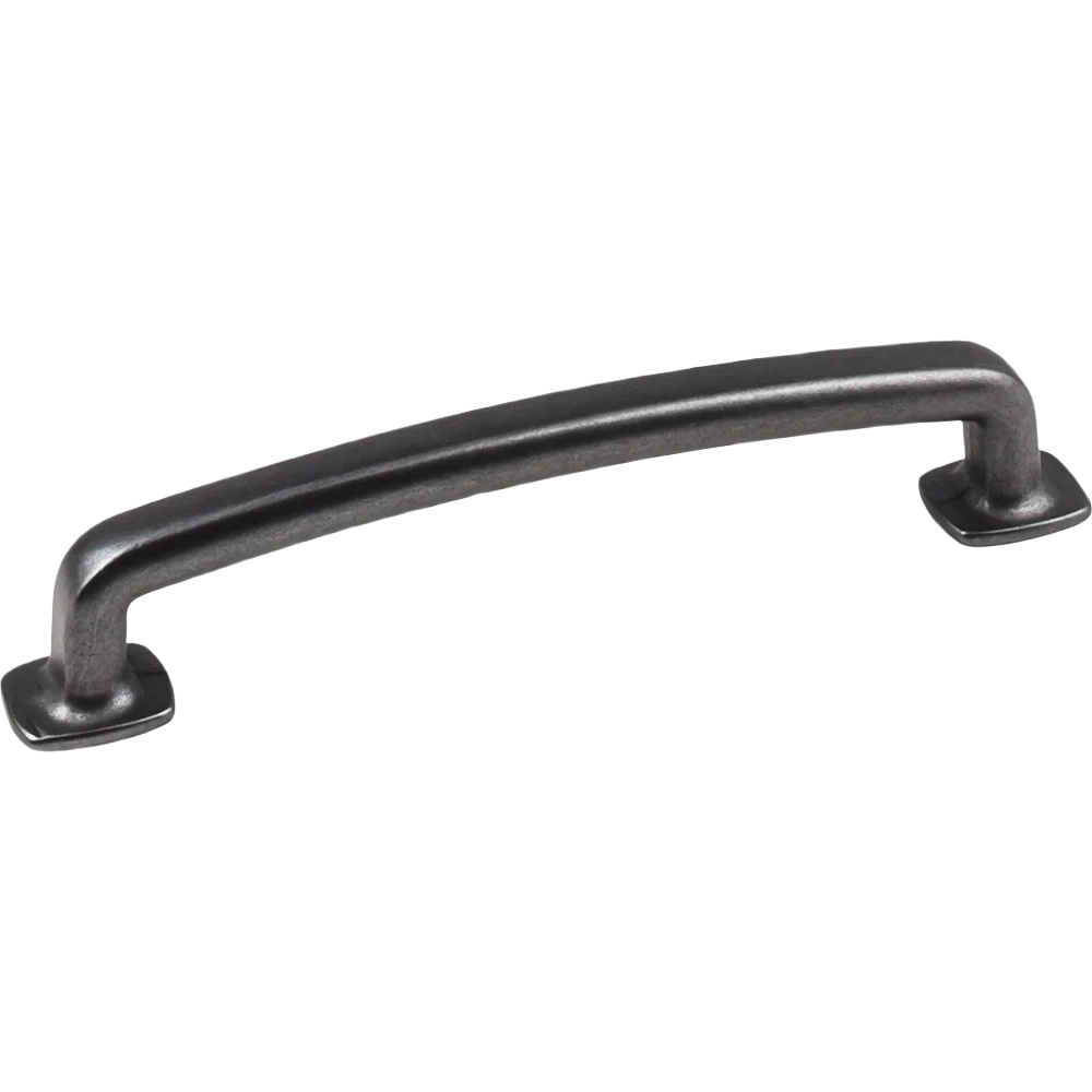Premium Material Hardware Resources 128mm Belcastel Pull Gun Metal Traditional