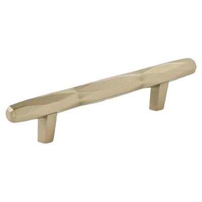 Unique Amerock St. Vincent 3-3 4 Center-to-Center Golden Champagne Cabinet Pull Reliable