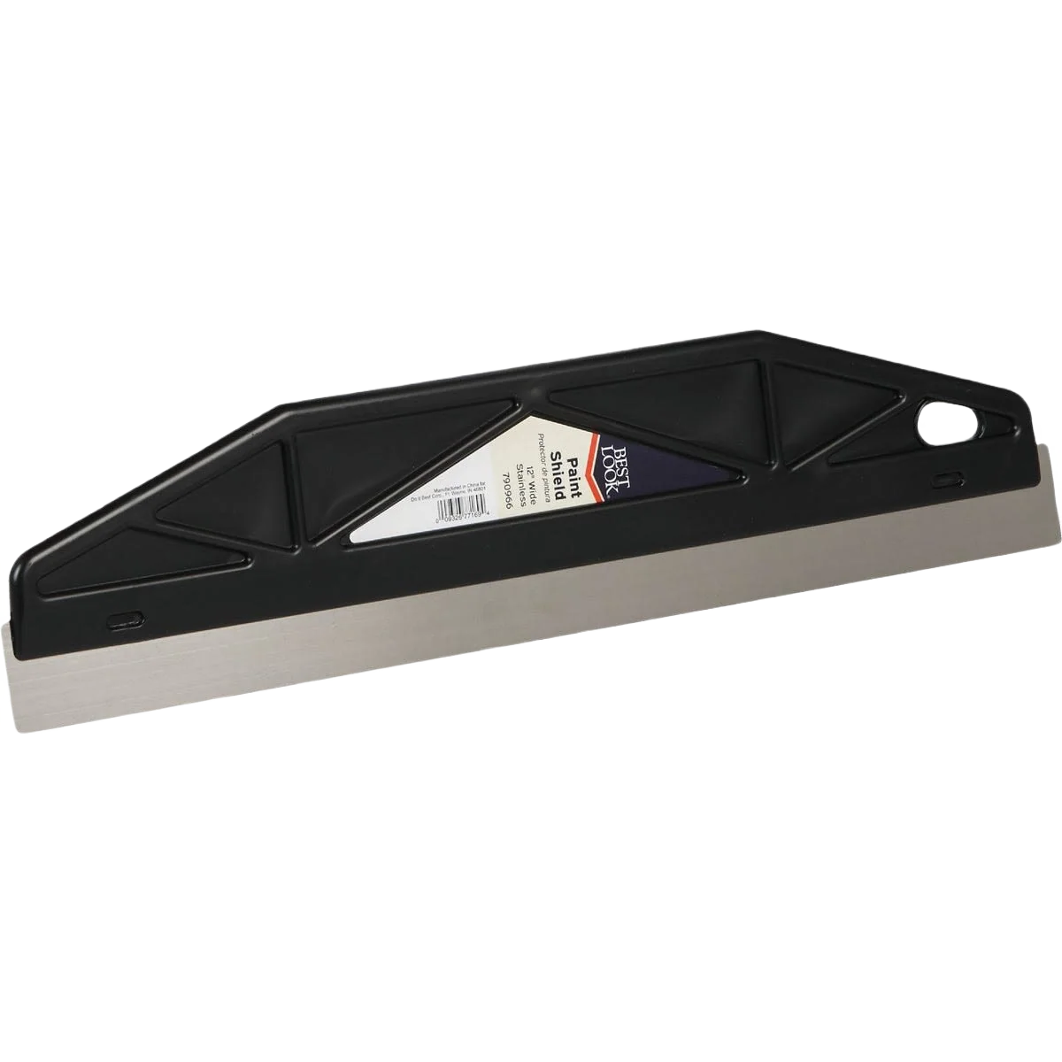 Specialty Look 12 in. Paint Shield Trim Guide Lightweight