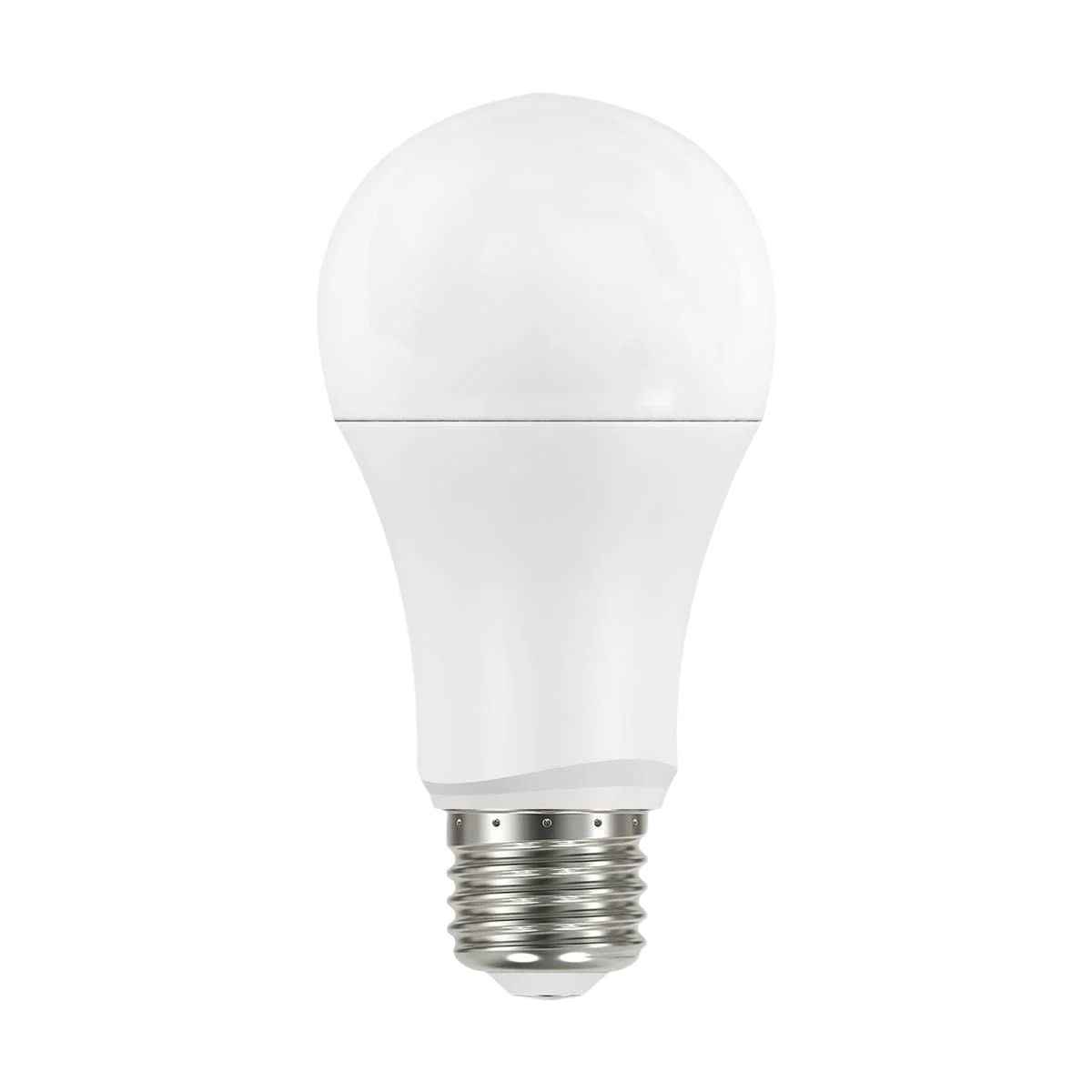 Certified Satco 14 Watt A19 LED Warm White Medium Base Light Bulb 4-Pack Modern