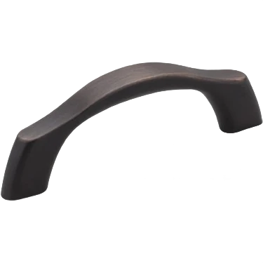 High-Grade Hardware Resources Aiden Pull Brushed Oil Rubbed Bronze Enhanced