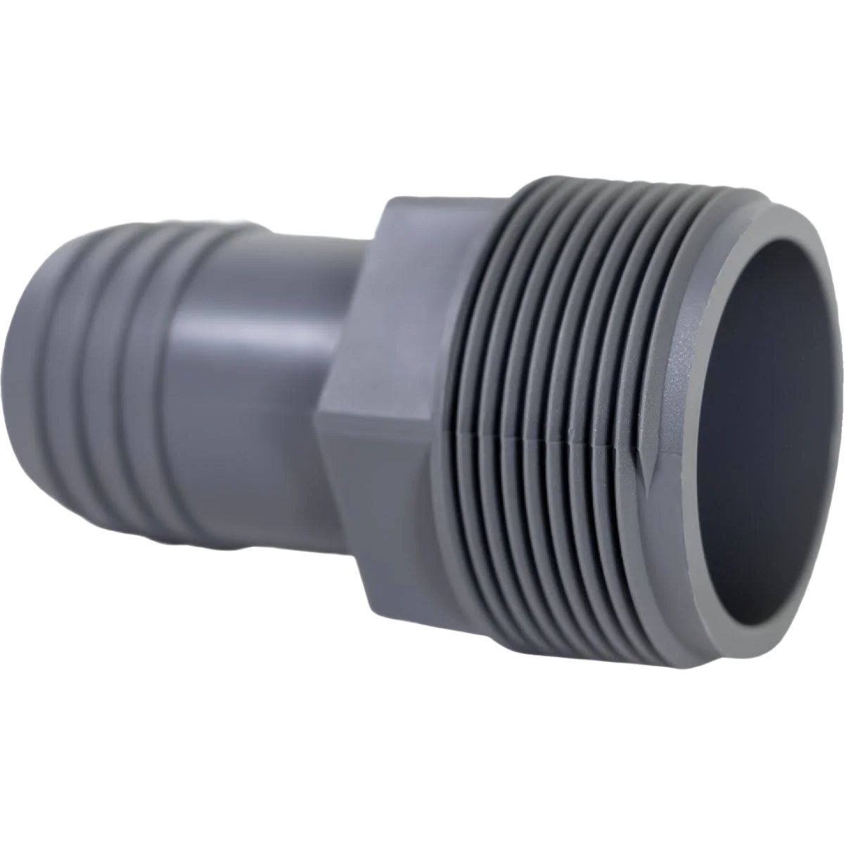 High-Performance Boshart 1-1 2 MPT x 1-1 4 Insert Reducing Hose Adapter Enhanced