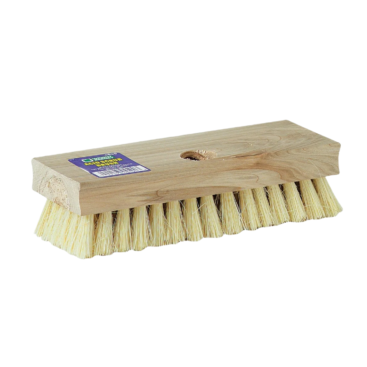 Environmentally Friendly DQB Acid Brush Crafted