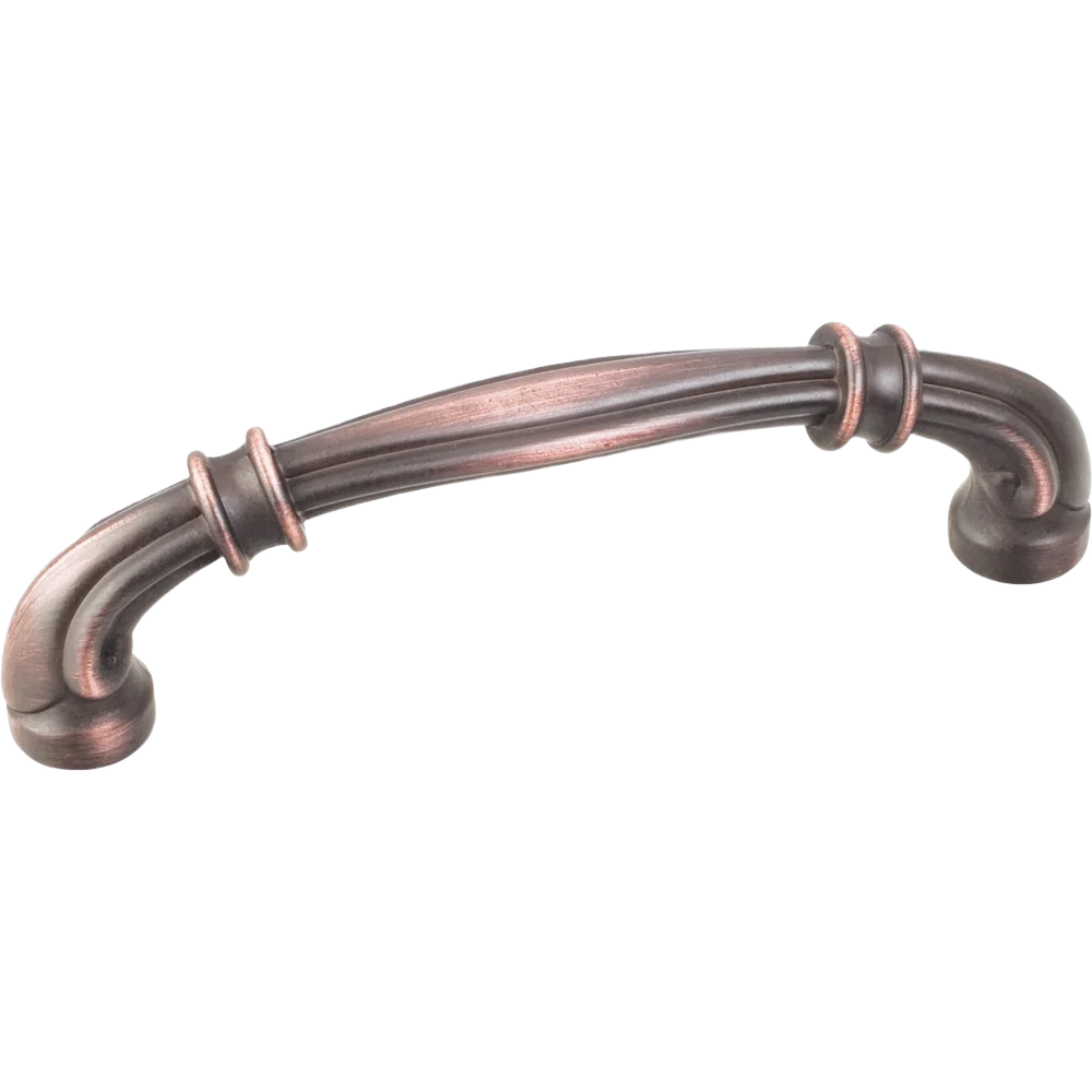 Proven Hardware Resources Lafayette 96mm Pull Brushed Oil Rubbed Bronze Environmentally Friendly