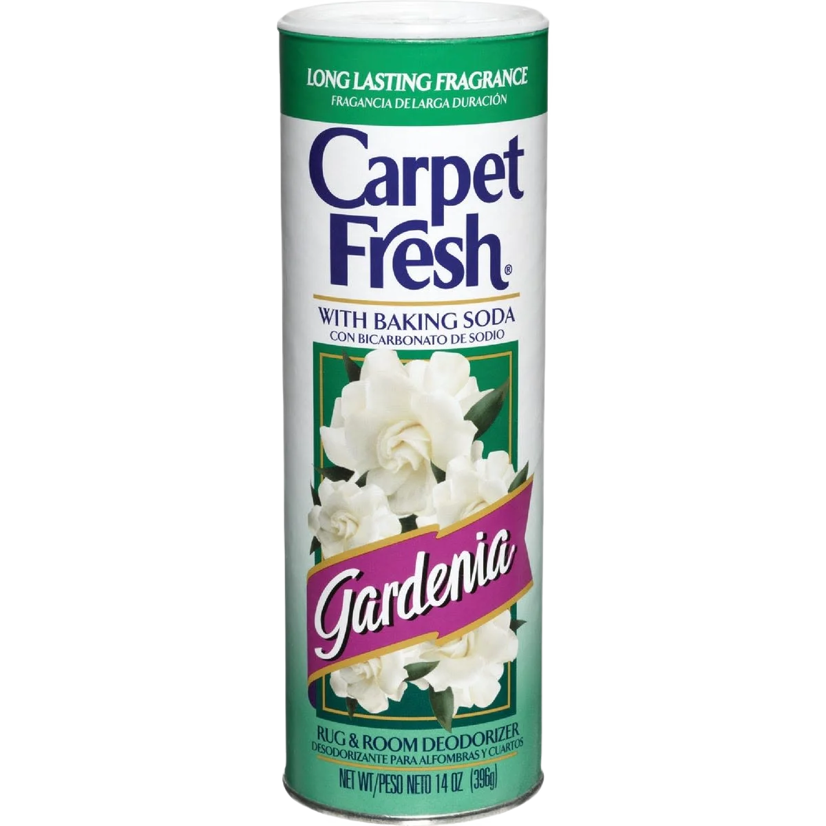 Safe Carpet Fresh Gardenia Rug Room Carpet Deodorizer 14 oz. Professional