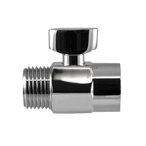 Verified Danco Shower Volume Control Valve in Chrome Outstanding