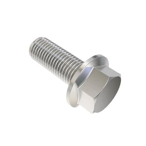 Trendy John Deere 19M7844 Hexagonal Head Flanged Screw Enhanced