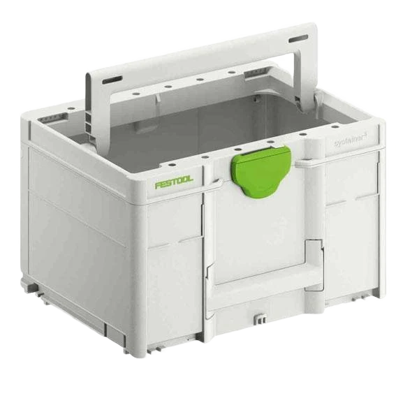 Clean Festool 204866 Systainer3 ToolBox SYS3 TB M 237 Prestigious