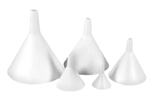 Premium Material Fox Run Funnel Set 5 Pieces Environmentally Friendly