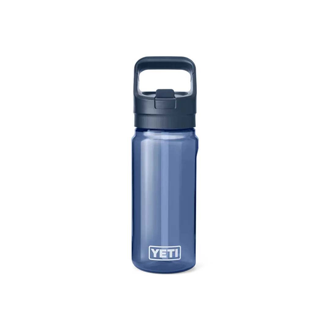 Responsible YETI Yonder™ 600mL 20 oz. Water Bottle with Straw Cap Solid