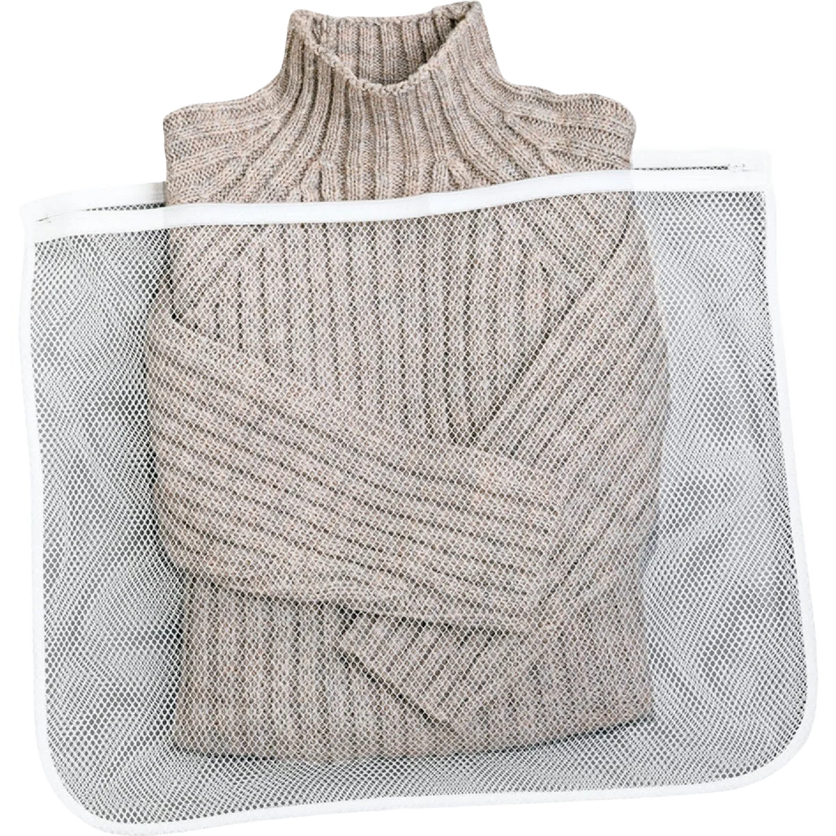 Expertly Made Whitmor Mesh Washing Bag Professional