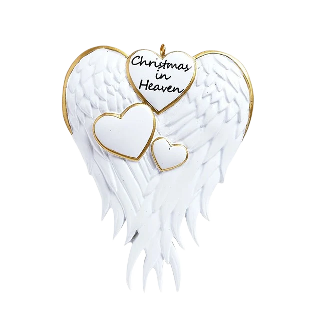 Exceptional Rudolph Me Personalized Christmas in Heaven Ornament Innovative