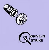 Outstanding Selby Furniture Drill and Drive Cylinder Magnets Practical