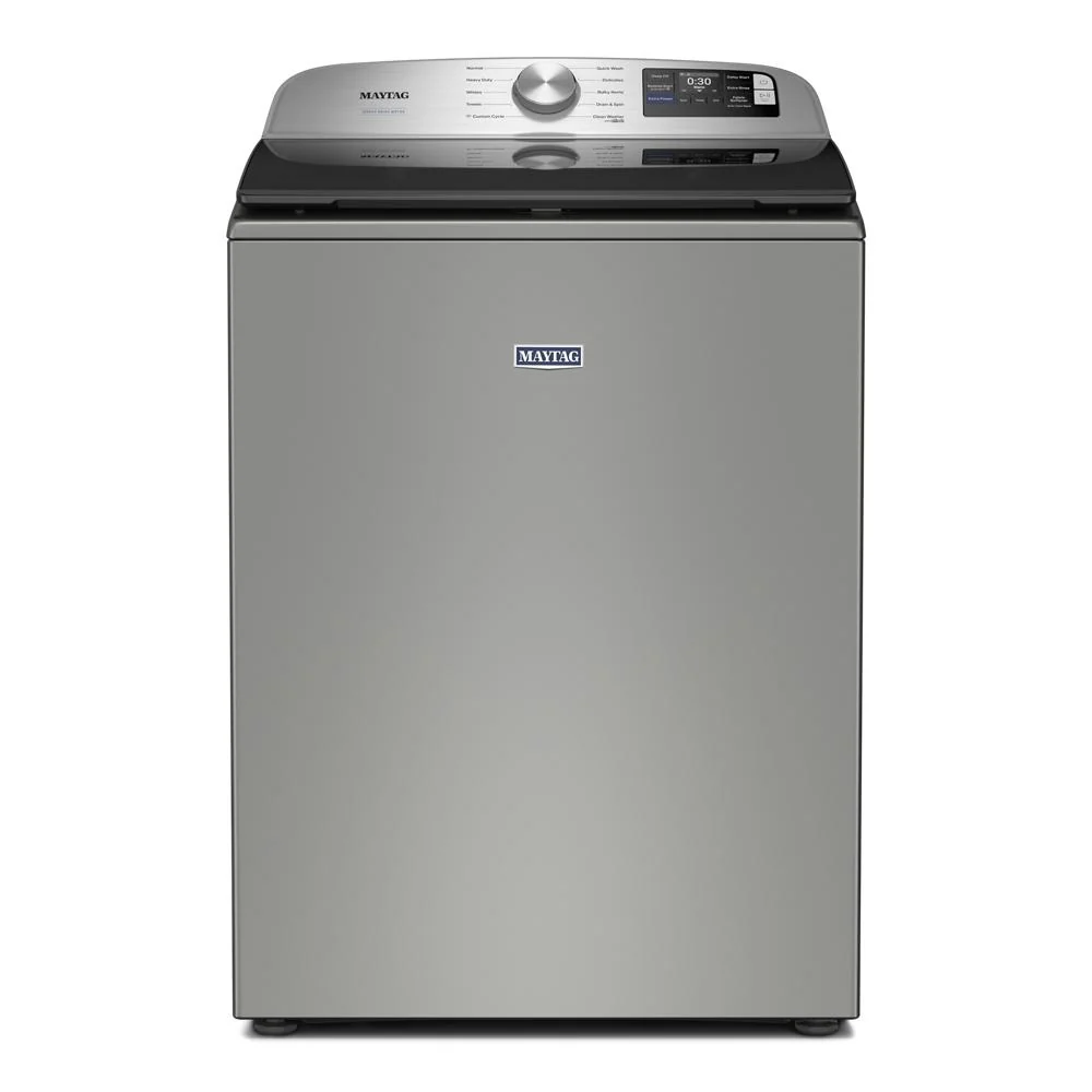 Contemporary 5.2 cu. ft. Smart Top Load Washer with Extra Power Original
