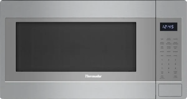 Trendy Masterpiece® Built-In Microwave 24” Left Side Opening Door Stainless Steel Environmentally Friendly
