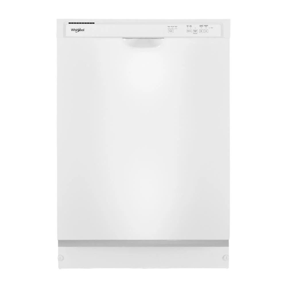 Sophisticated ENERGY STAR® Quiet Dishwasher with Heated Dry Flexible