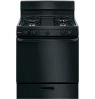 Quality Hotpoint® 30 -Standing Gas Range Effective