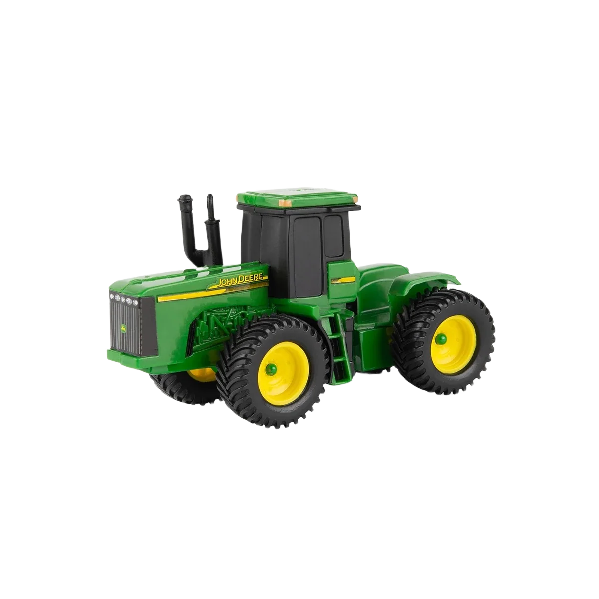 Elite John Deere 1 64 Scale 4WD Tractor Toy Advanced