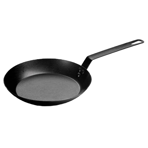 Carefully Designed Lodge Seasoned Steel Skillets Green