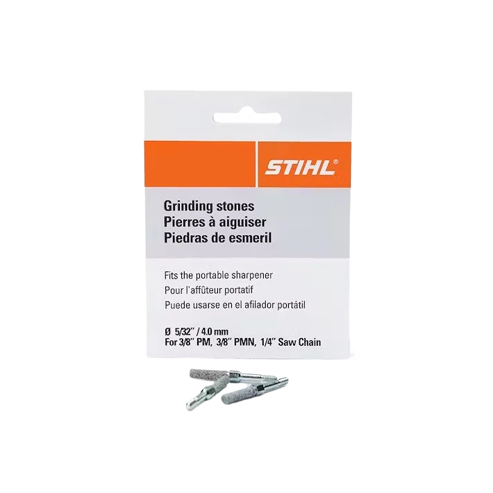 Minimalist STIHL 9 64 Grinding Stone 3-Pack First-Class