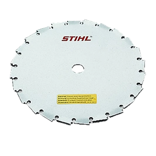 Verified STIHL Circular Saw Blade Chisel Tooth 225 MM x 20 MM Artisan