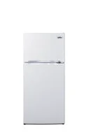 Advanced 19 Wide Top Mount Refrigerator-zer First-Class