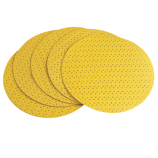 Specialty FLEX D225 PF-P80 VE25 Xtreme Plus Sanding Pad 25-Pack Recyclable