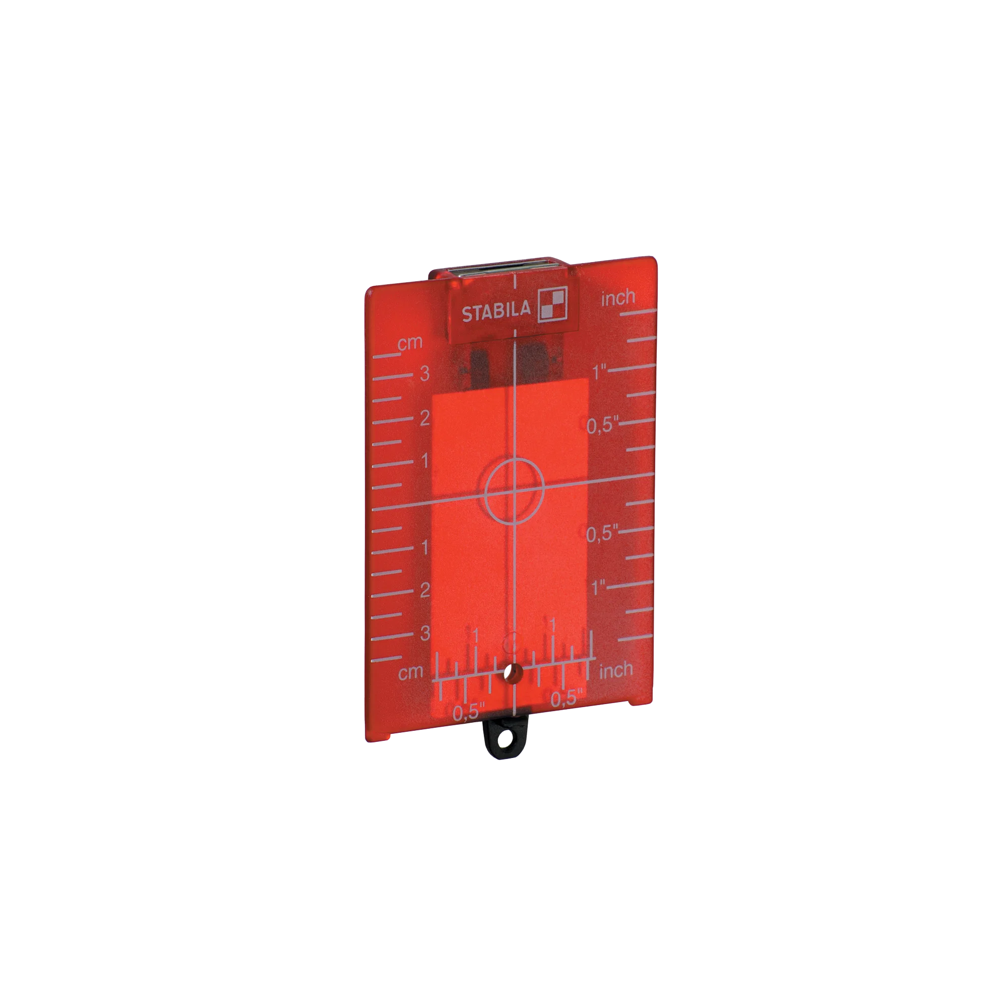 Specialty Stabila Red Magnetic Ceiling Target Plate Effective