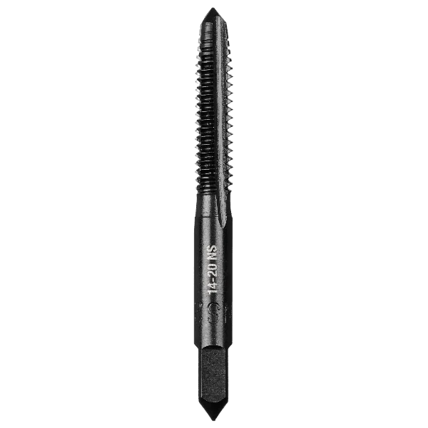 Official Milwaukee 14-20 NS SAE Straight Flute Plug Tap Dependable