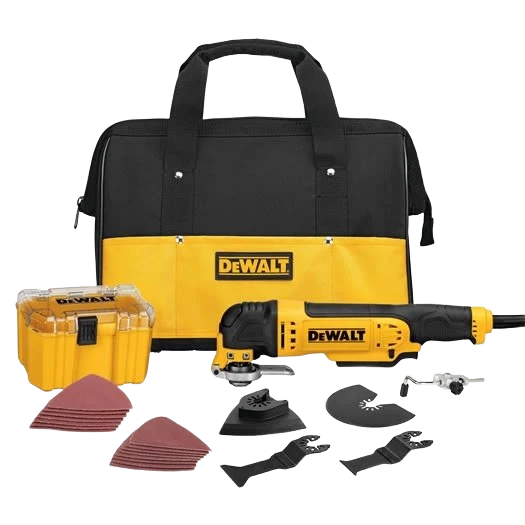 Elite DEWALT Oscillating Multi-Tool Kit Recyclable