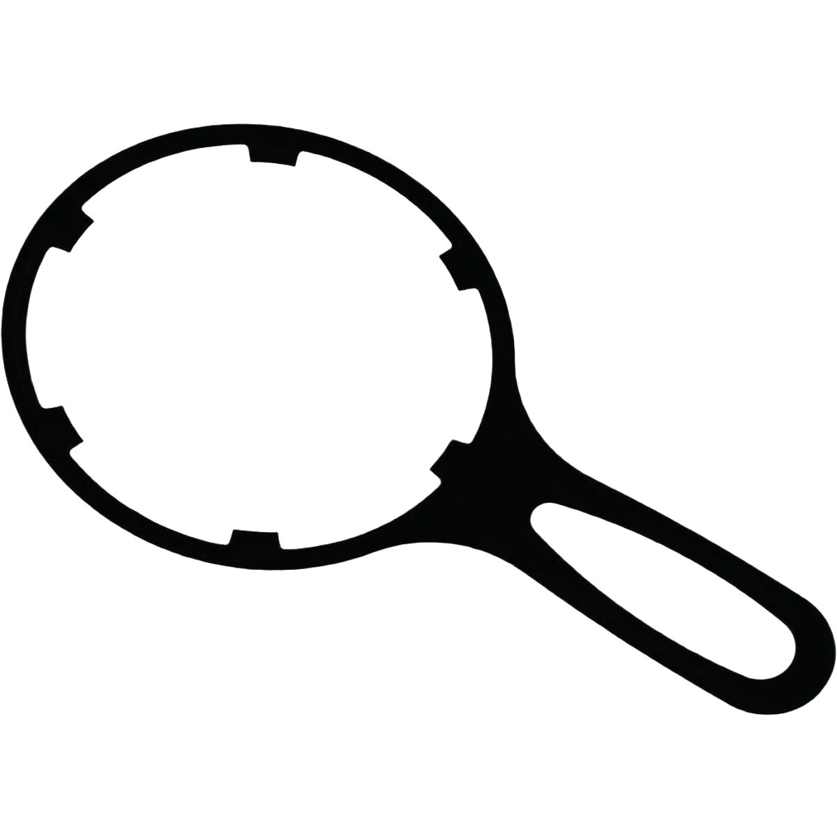 Certified Culligan 1 in. Whole House Heavy-Duty Wrench Clean
