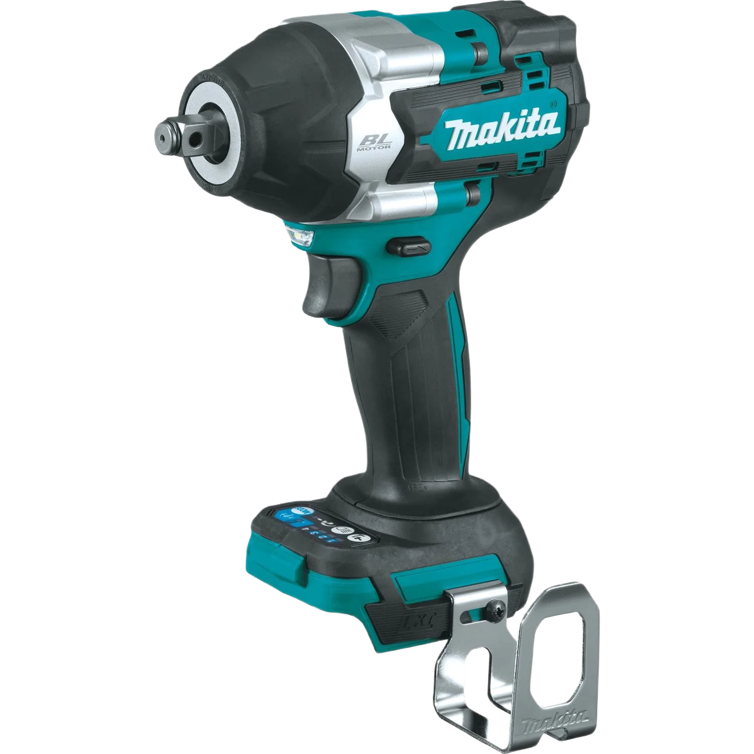 Recyclable Makita 18V LXT® 4-Speed 1 2 in. SQ Drive Impact Wrench Tool Only Expertly Made