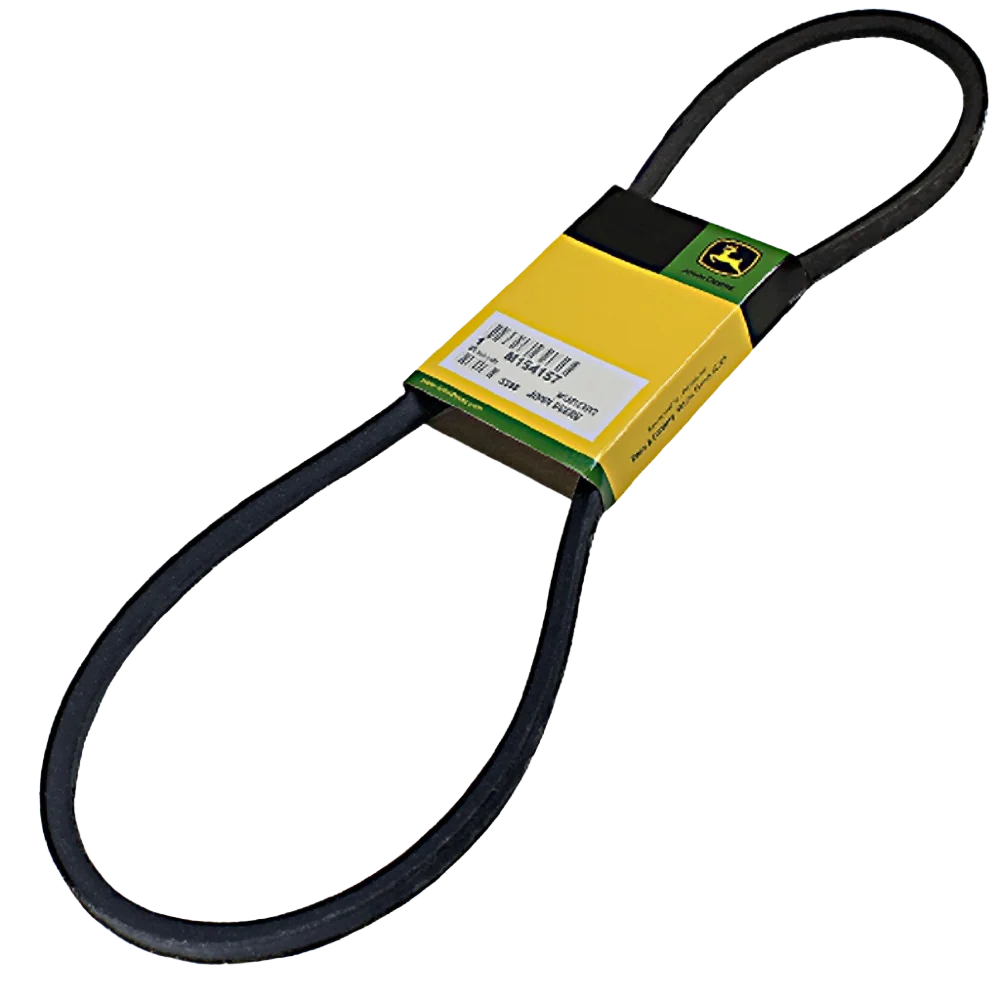 Classic John Deere M154157 Traction Drive Belt For EZTrak Series Relaxed