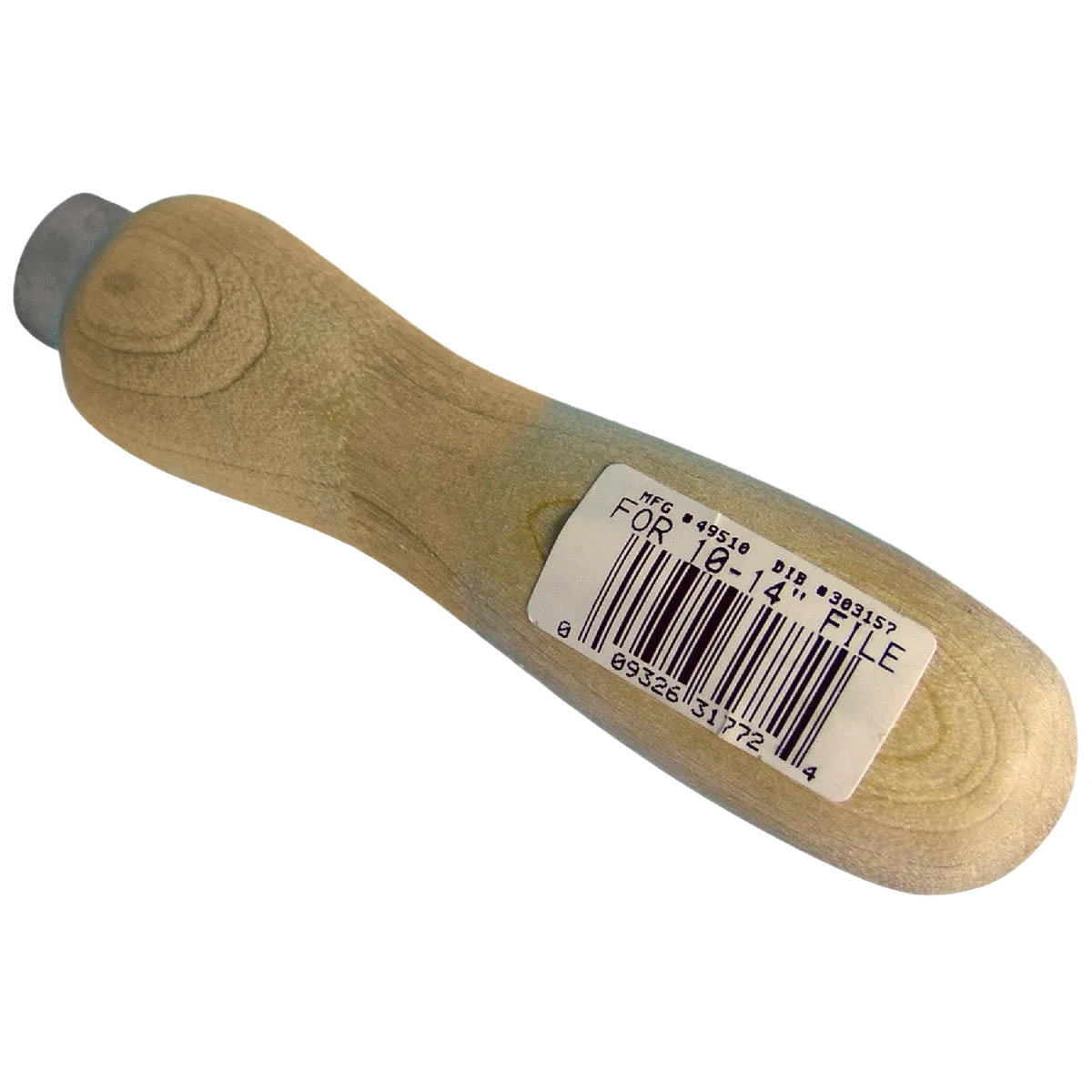 Excellent Do it 3 to 4 In. Short Ferrule File Handle Detailed