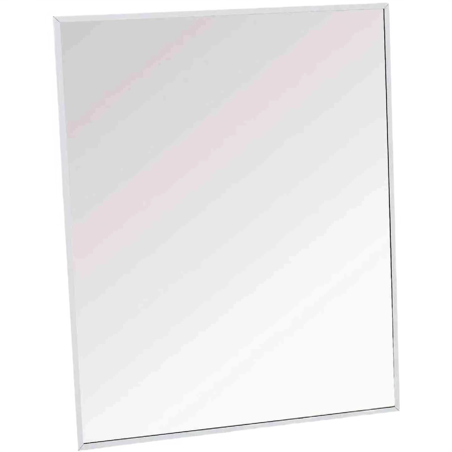 Authentic Zenith Stainless Steel Single Mirror Surface Recess Mount Medicine Cabinet Optimized