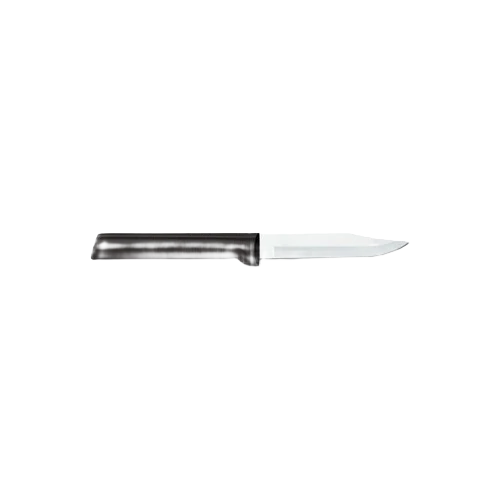Easy-to-Use Rada Black Regular Paring Knife Contemporary