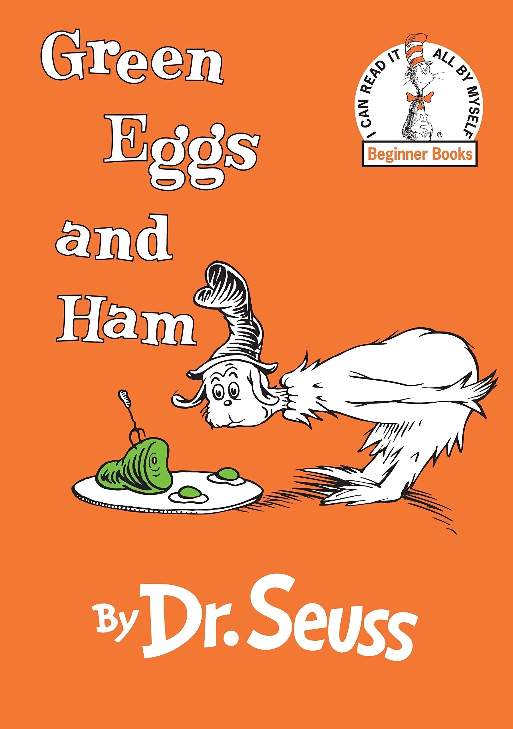 Breathable Penguin Random House Dr. Seuss Green Eggs and Ham Exceptional