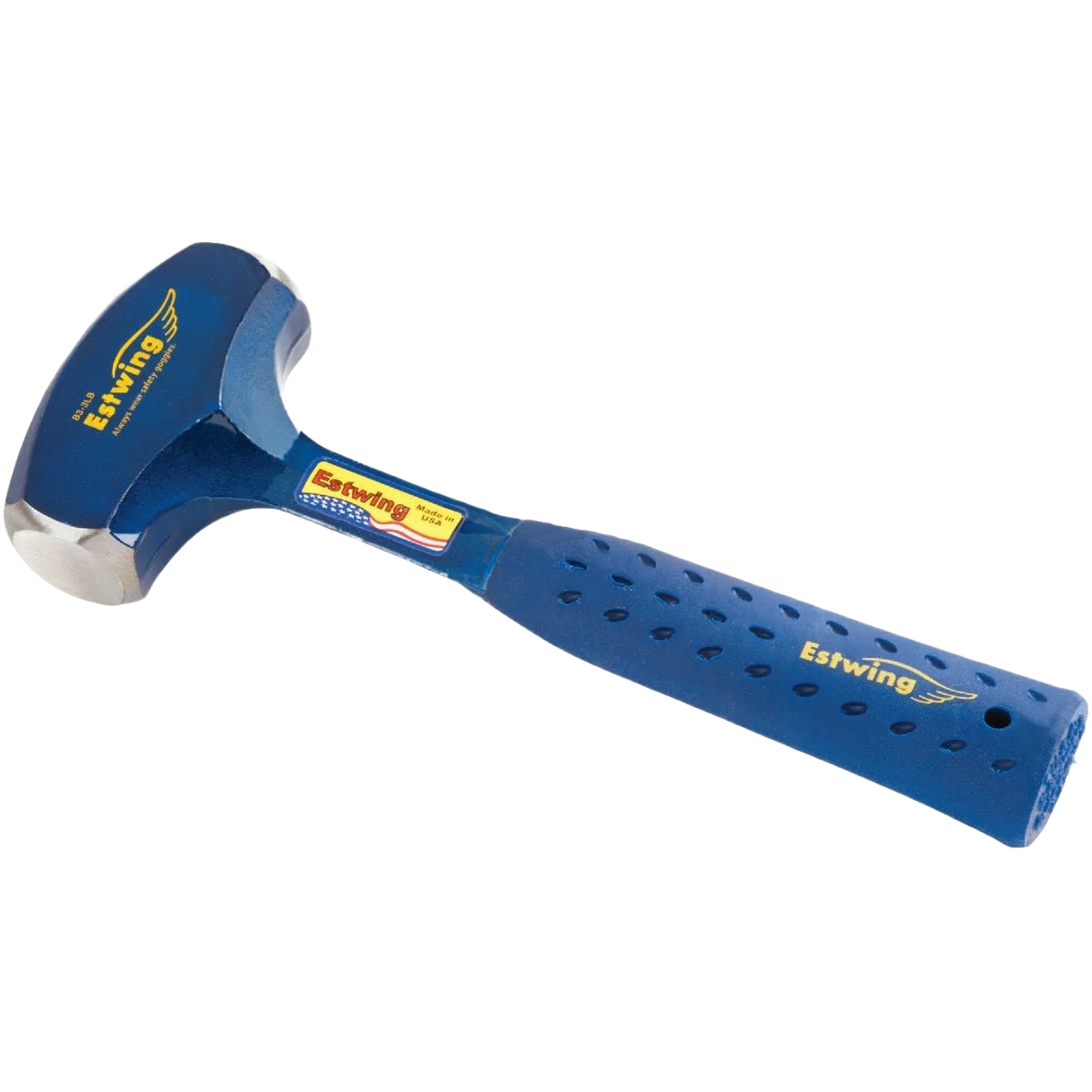 Exclusive Estwing Drilling Hammer Original Design