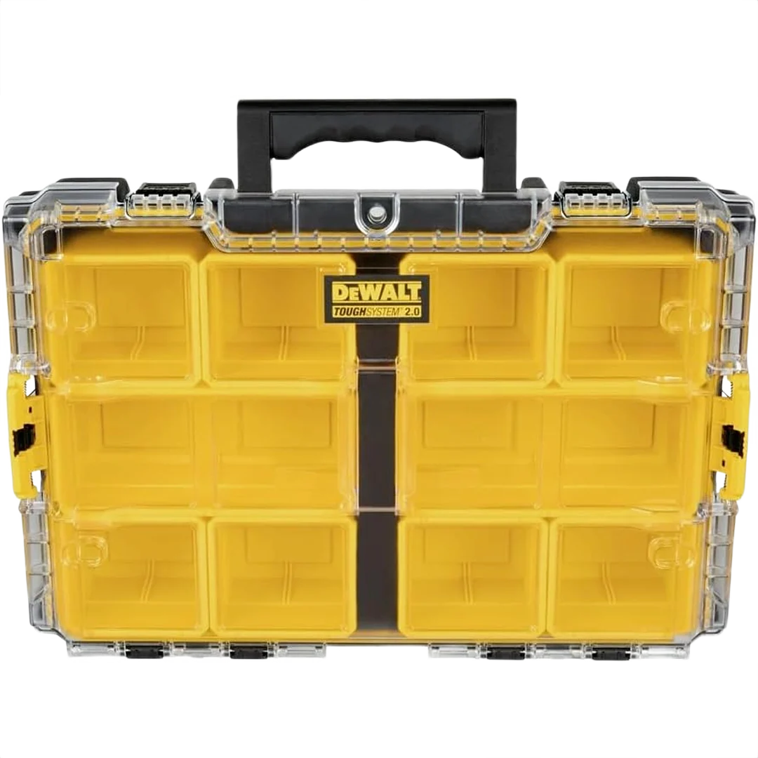 Optimized DEWALT ToughSystem® 2.0 Full-Size Organizer First-Class